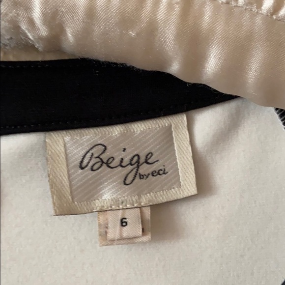 Beige by eco dress - Picture 3 of 10